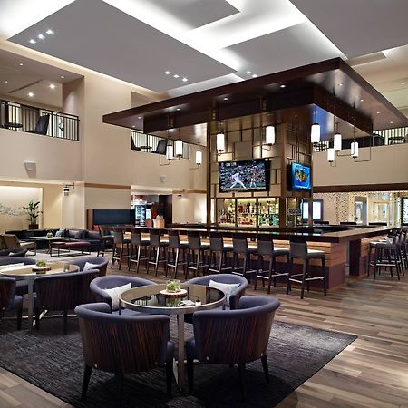 מלון Marriott St. Louis Grand מראה פנימי תמונה