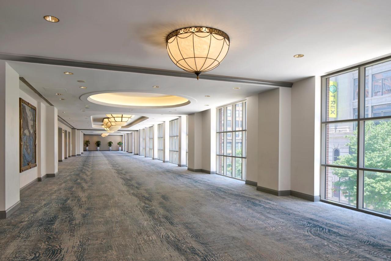 מלון Marriott St. Louis Grand מראה חיצוני תמונה