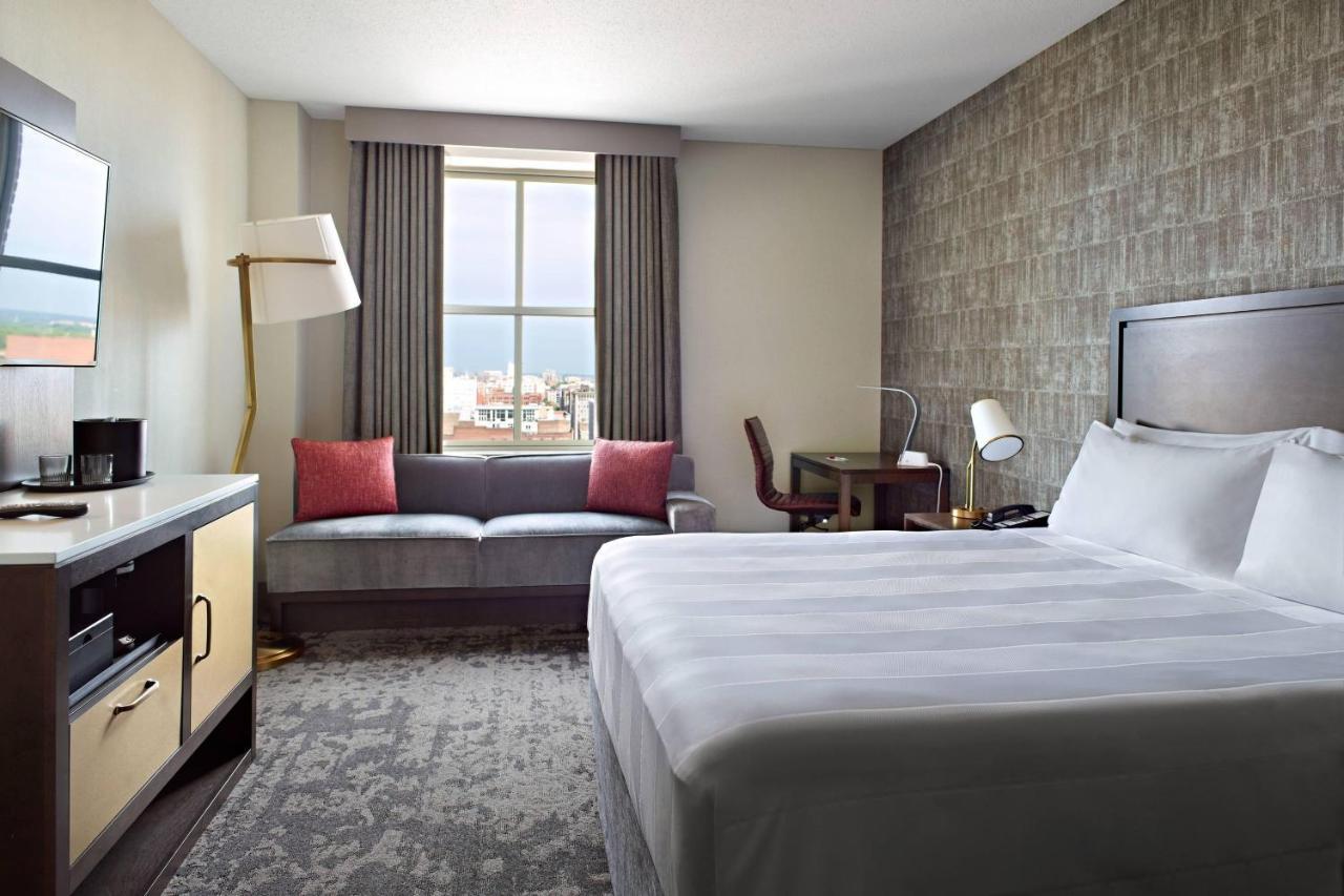 מלון Marriott St. Louis Grand מראה חיצוני תמונה