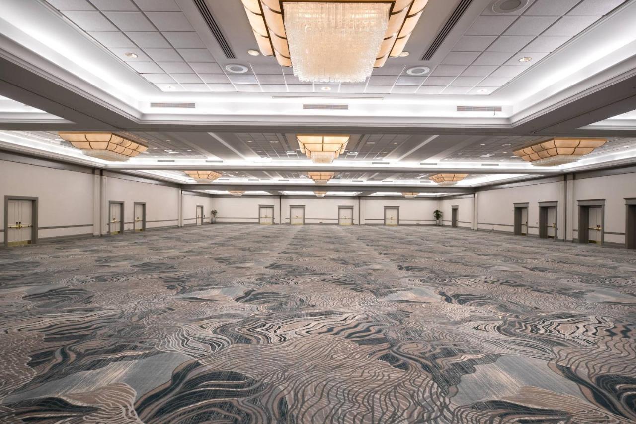 מלון Marriott St. Louis Grand מראה חיצוני תמונה