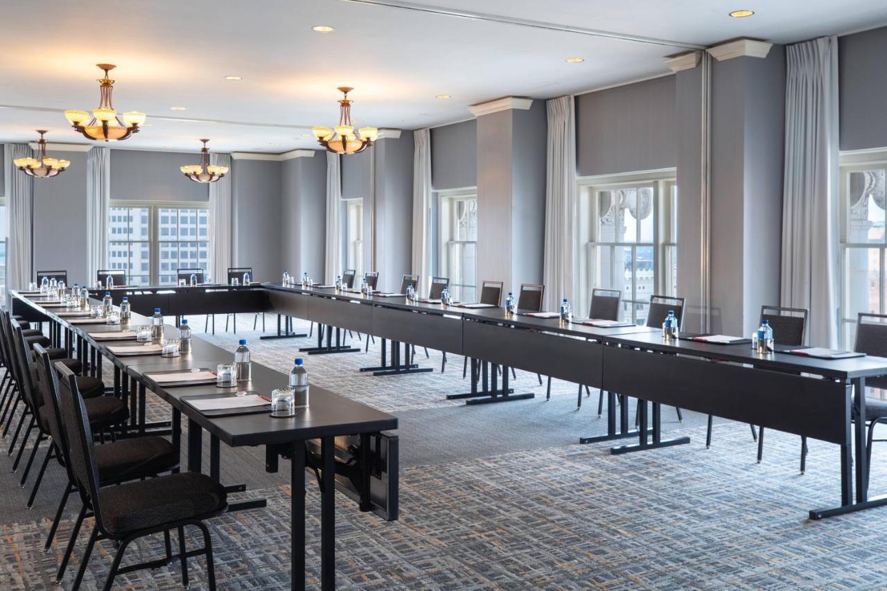 מלון Marriott St. Louis Grand מראה חיצוני תמונה