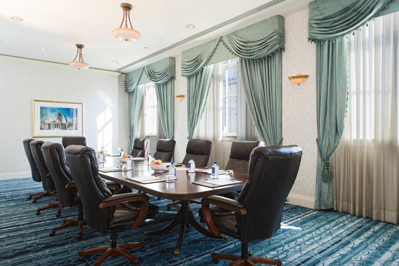 מלון Marriott St. Louis Grand מראה חיצוני תמונה