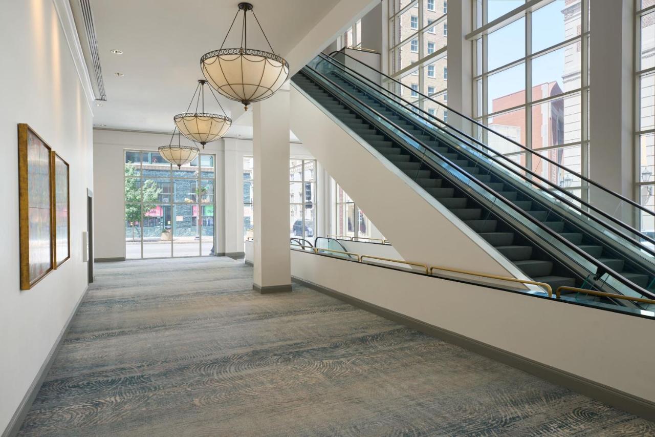 מלון Marriott St. Louis Grand מראה חיצוני תמונה