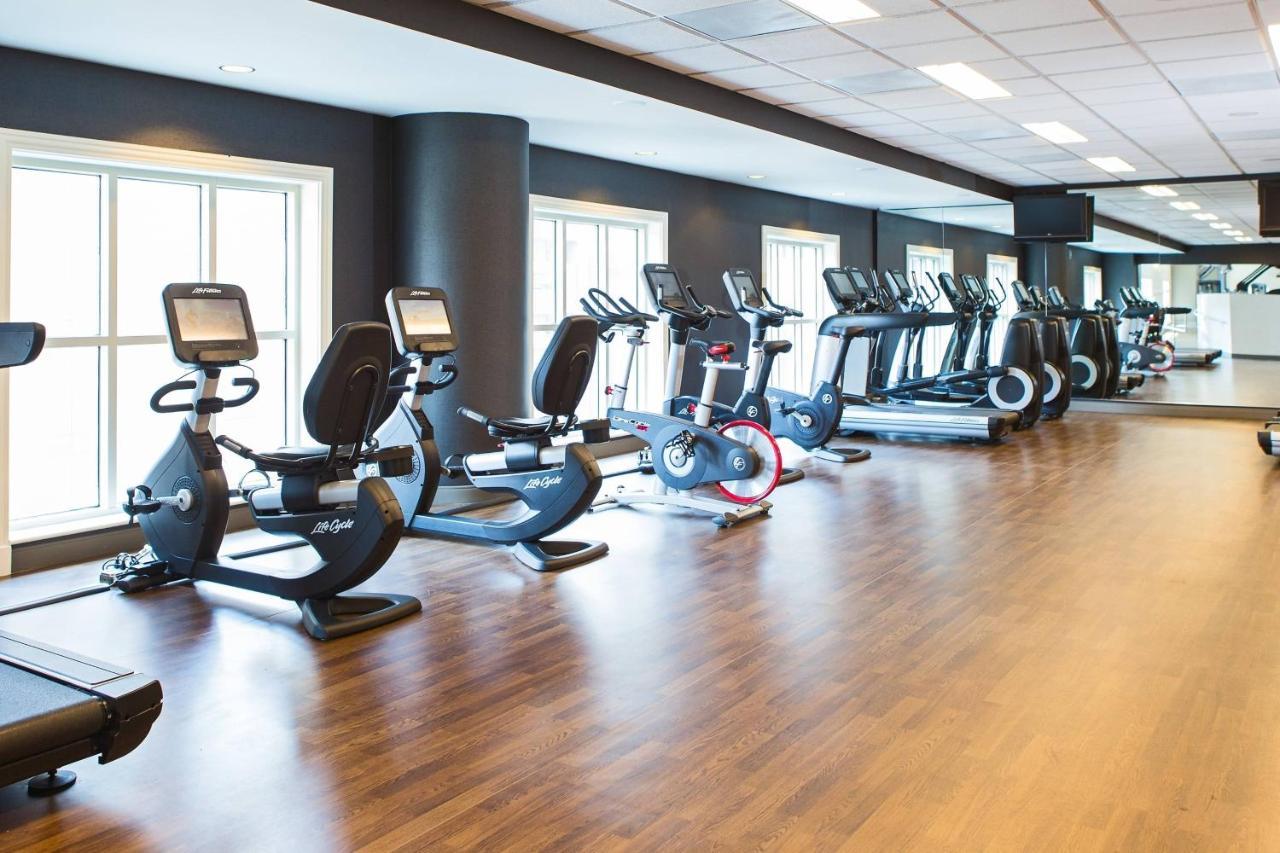 מלון Marriott St. Louis Grand מראה חיצוני תמונה