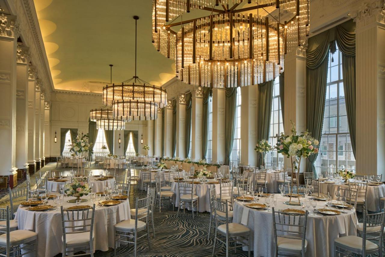 מלון Marriott St. Louis Grand מראה חיצוני תמונה