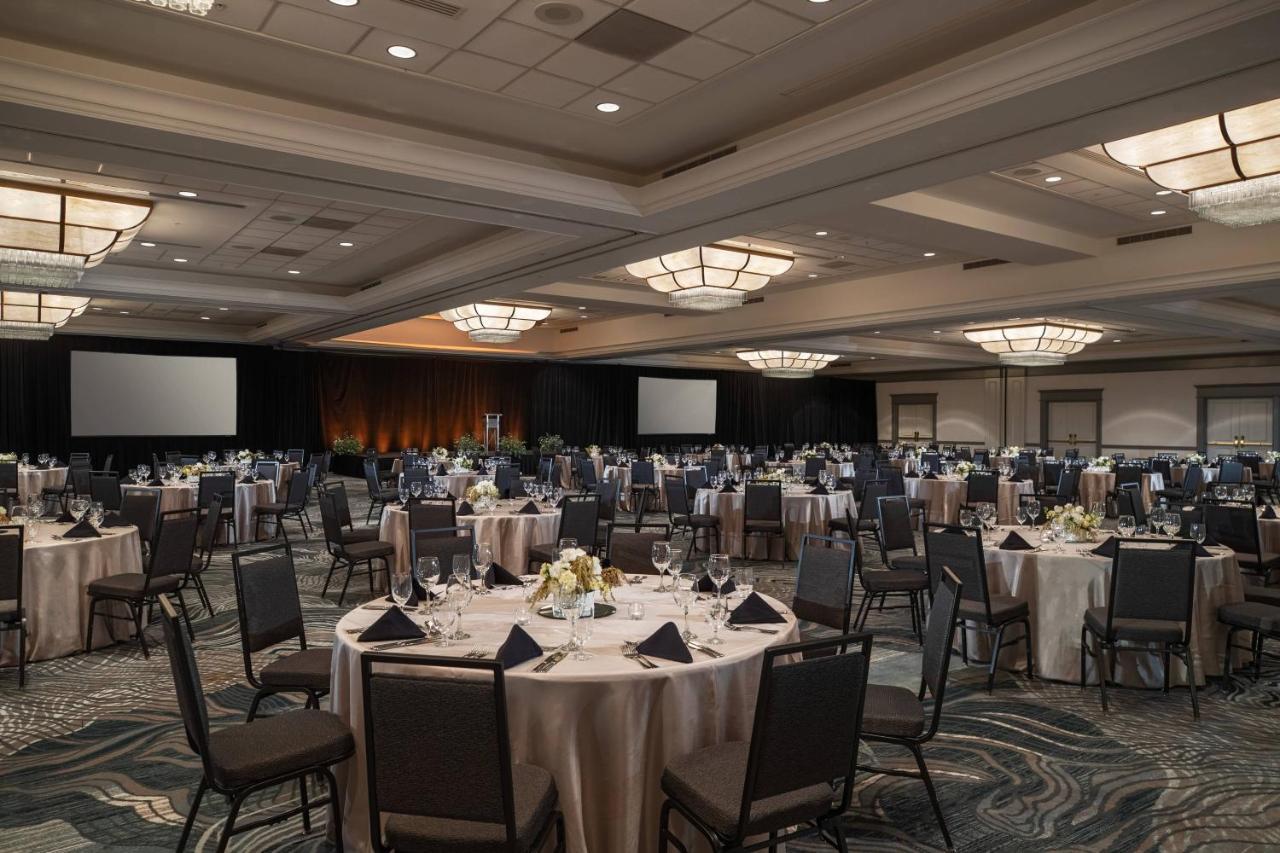 מלון Marriott St. Louis Grand מראה חיצוני תמונה