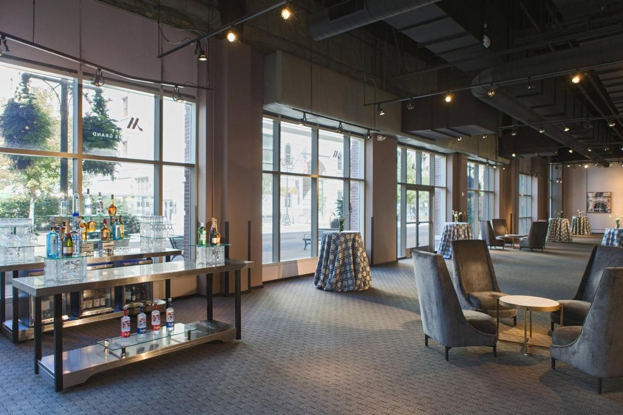 מלון Marriott St. Louis Grand מראה חיצוני תמונה