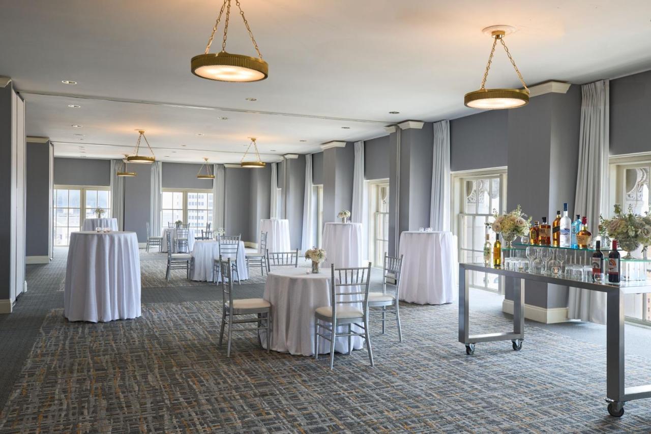 מלון Marriott St. Louis Grand מראה חיצוני תמונה