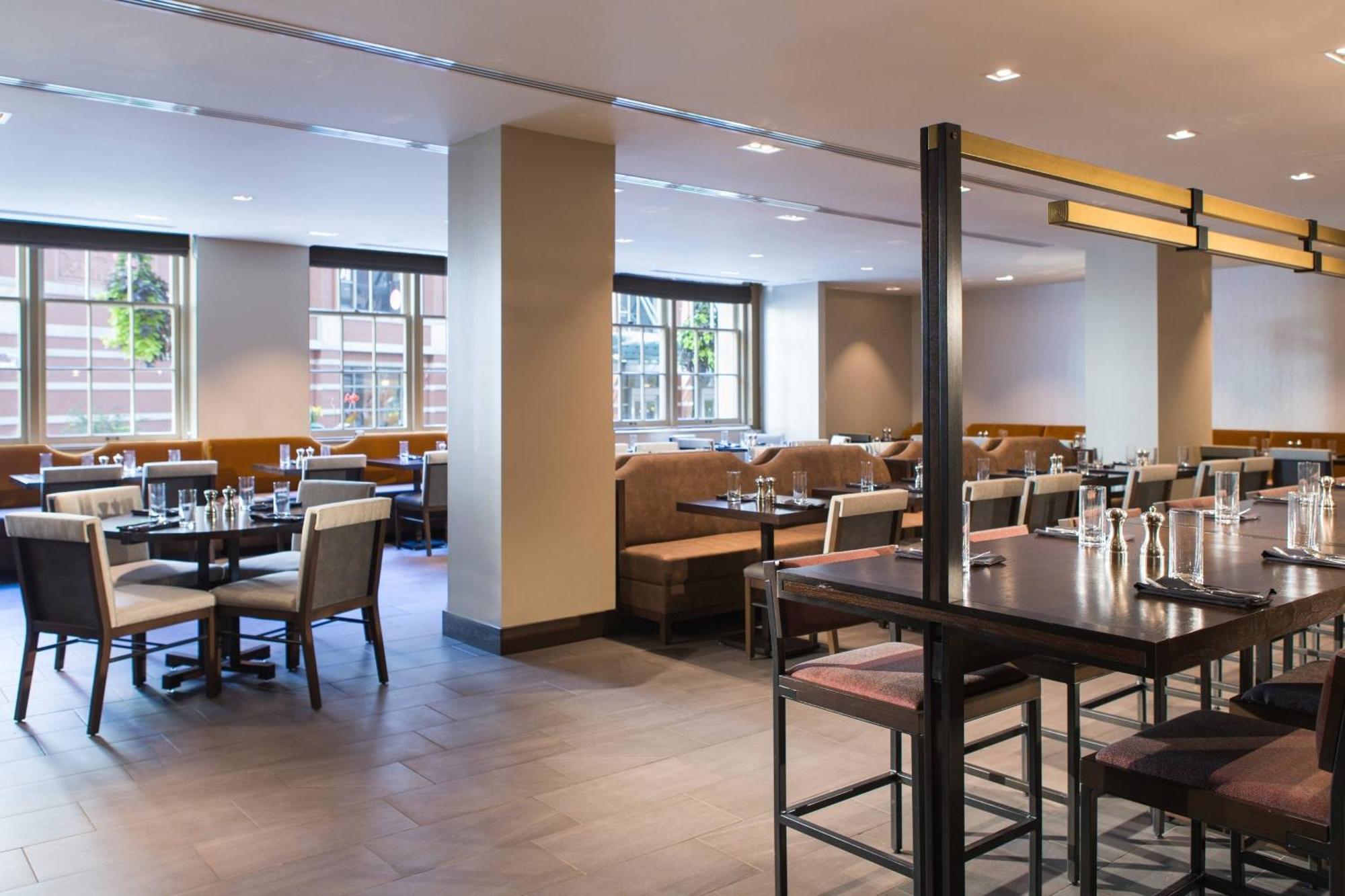 מלון Marriott St. Louis Grand מראה חיצוני תמונה