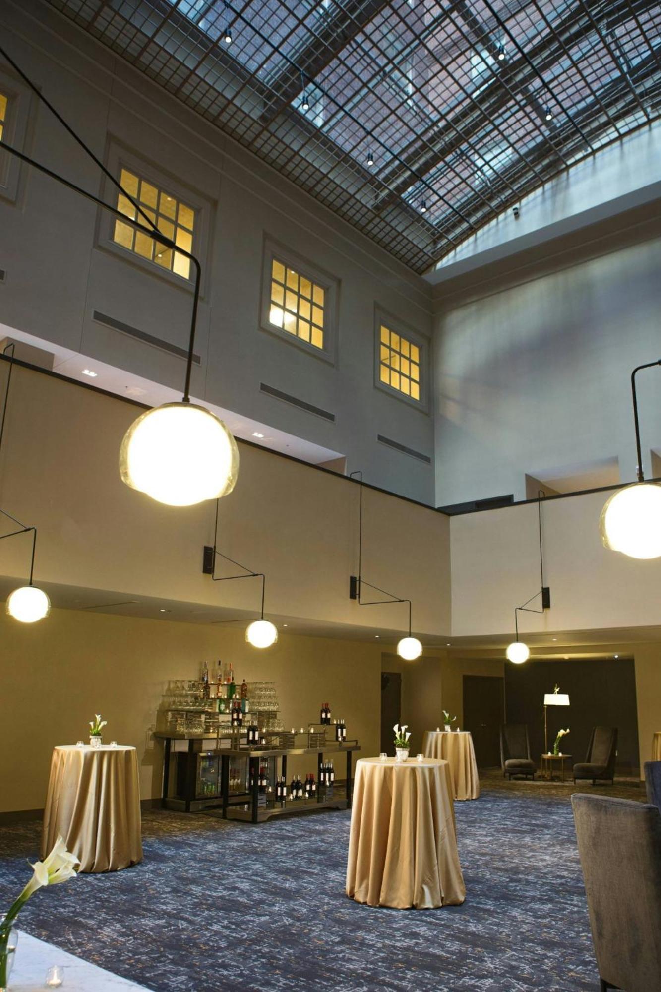 מלון Marriott St. Louis Grand מראה חיצוני תמונה