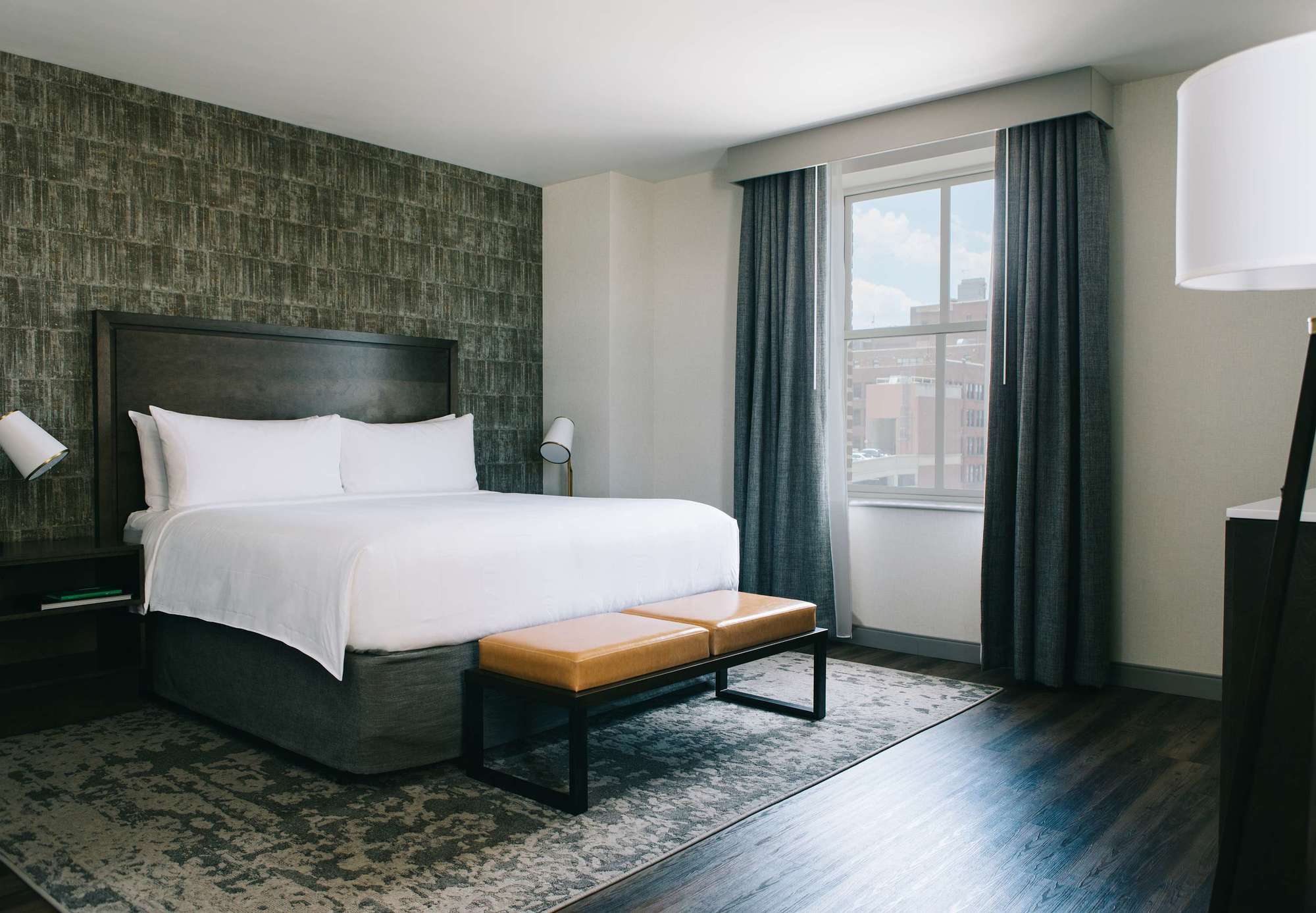 מלון Marriott St. Louis Grand חדר תמונה