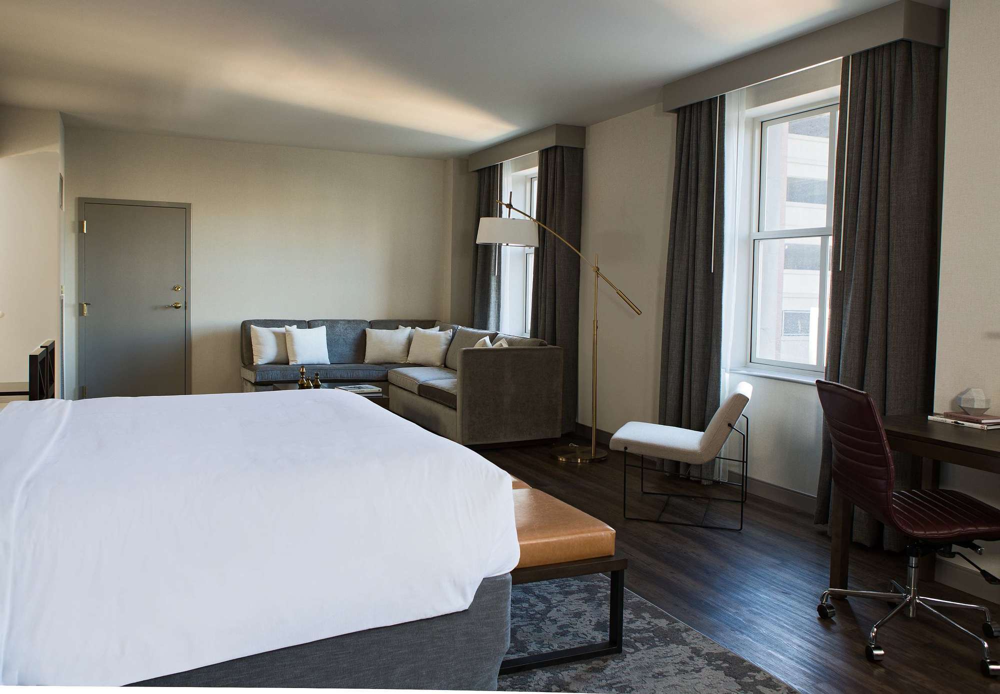 מלון Marriott St. Louis Grand חדר תמונה