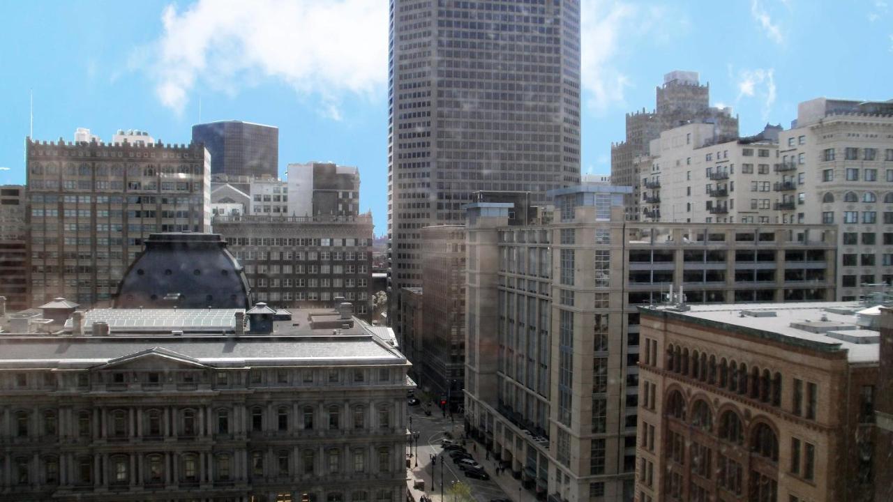 מלון Marriott St. Louis Grand מראה חיצוני תמונה