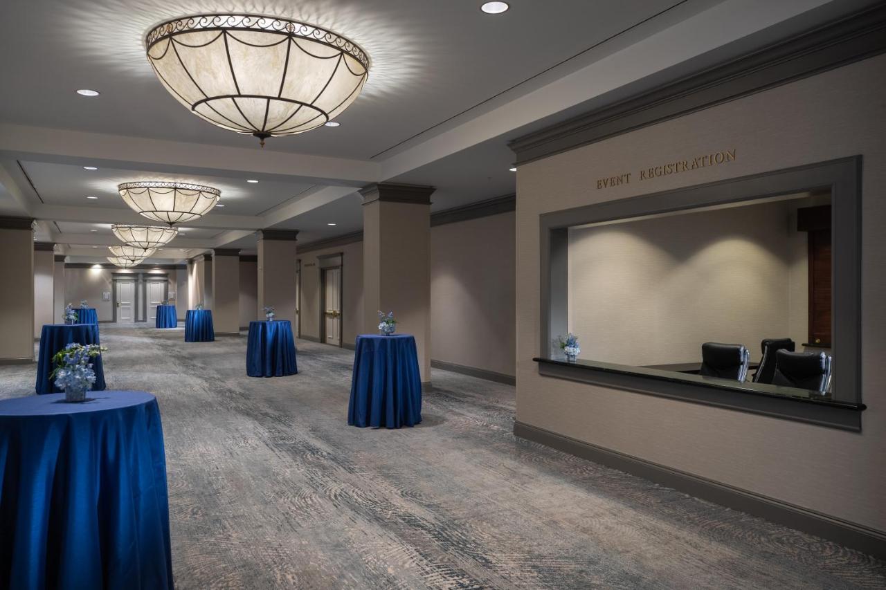 מלון Marriott St. Louis Grand מראה חיצוני תמונה